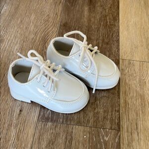 Tender Toes parent walking shoes size 3